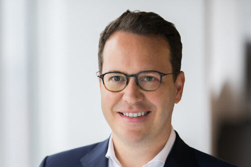 Quentin Limouzi, global head of post-trade, Broadridge Quentin Limouzi, global head of post-trade, Broadridge