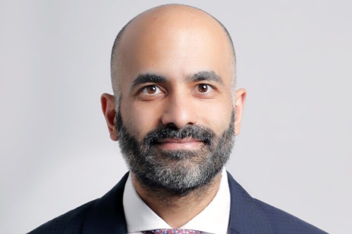 Rikki Hundal, index portfolio manager and trader, Vanguard