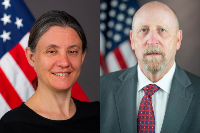 Jessica Wachter, ex-chief economist, SEC; Paul Munter, ex-chief accountant, SEC