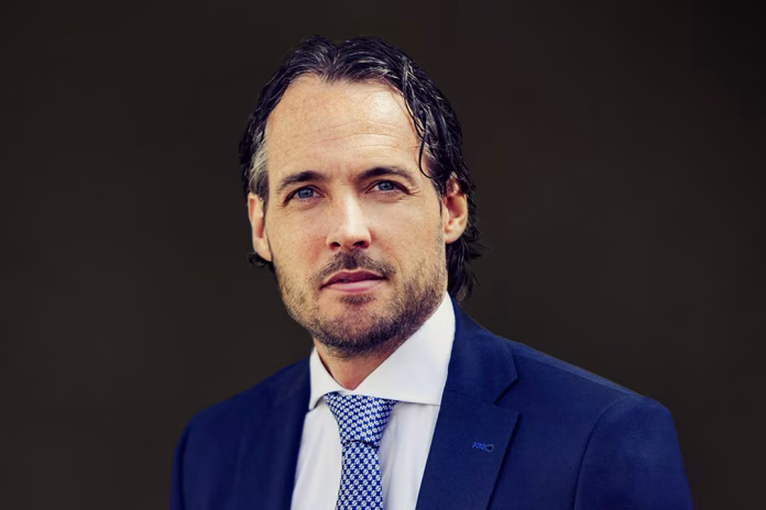 Guido Baltussen, international head of quant strategies, Northern Trust Asset Management Guido Baltussen, international head of quant strategies, Northern Trust Asset Management