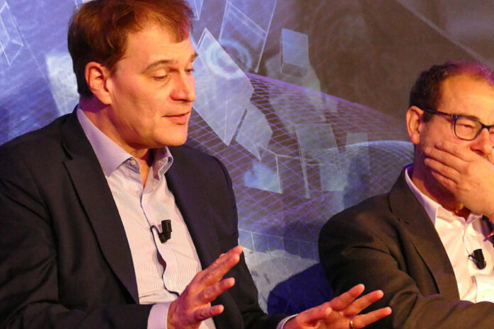 Carsten Ostermann, head of the markets and digital innovation department, ESMA