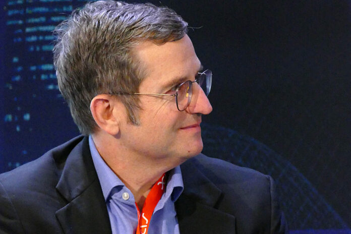 PJ Di Giammarino, CEO and founder, RegRisk Legal Solutions