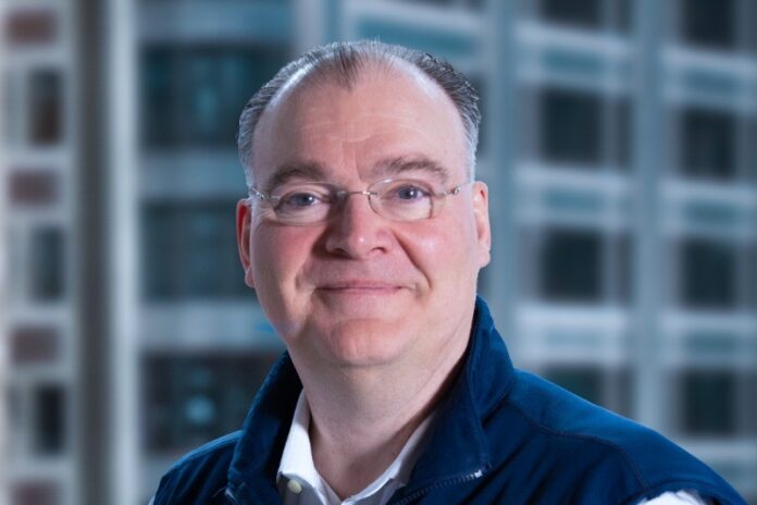 Justin Llewellyn-Jones, incoming CEO, Trading Technologies