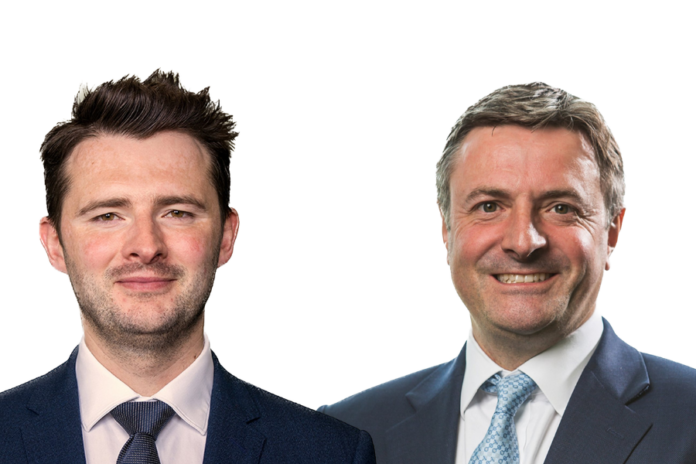 Philip Macartney and Mark Heslop, ex-Jupiter Asset Management
