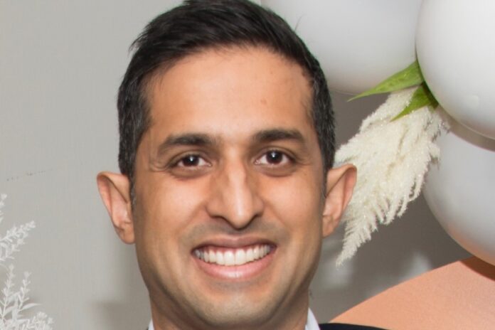 Ashwin Venkatraman, managing director and head of asset management trading technology, JP Morgan Asset Management