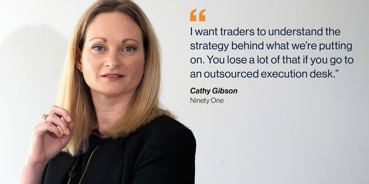 Cathy Gibson