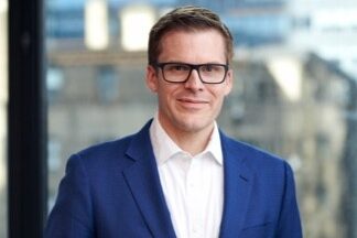 Stephen Hood, Americas head of clearing, Marex Stephen Hood, Americas head of clearing, Marex