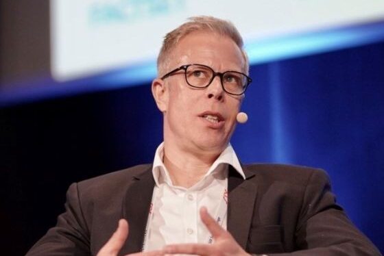 Adrian Bradshaw, senior equity dealer, Invesco