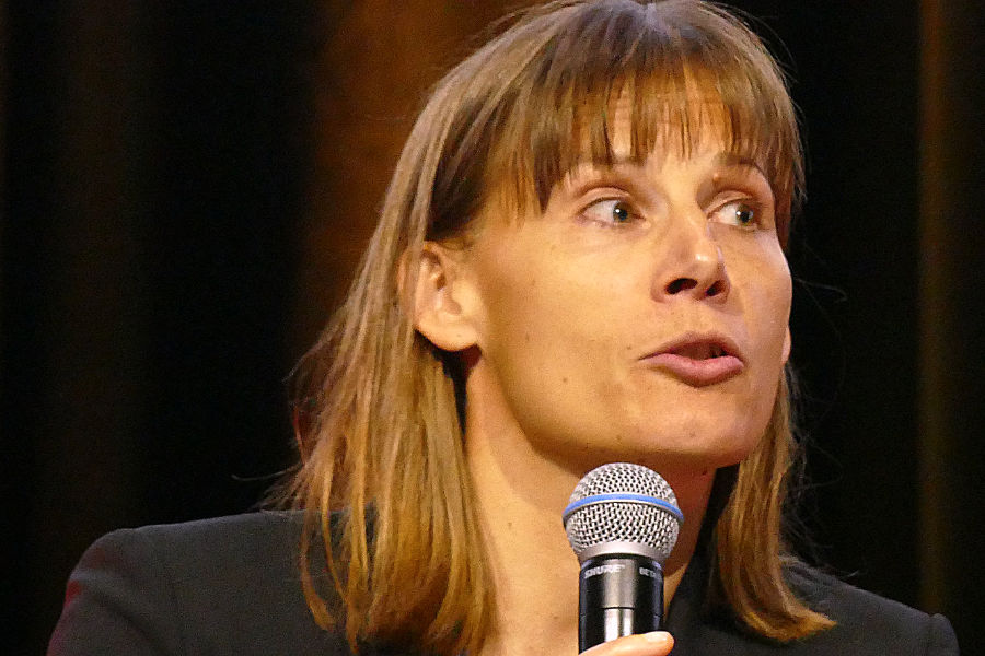 Charlotte Sickermann, ESMA.