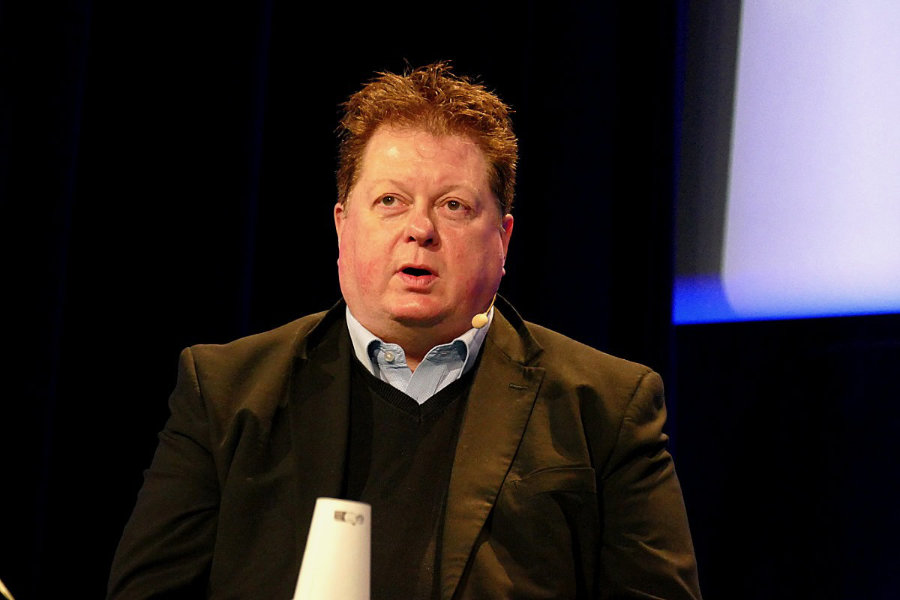 Huw Gronow, head of dealing, Newton Investment Management