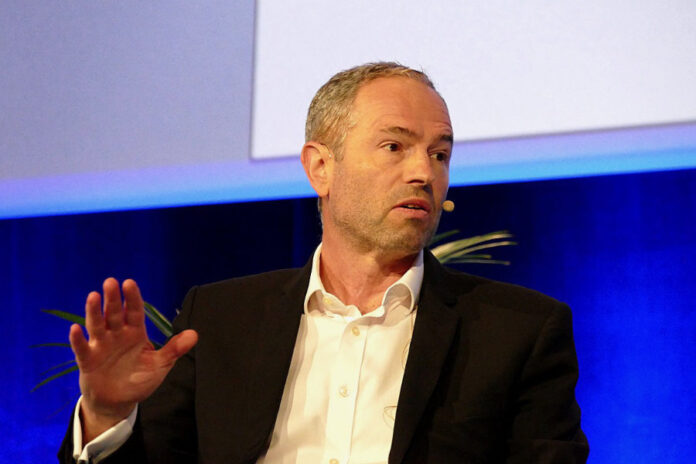 Jon Relleen, director of infrastructure and exchanges, supervision, policy and competition for markets, Financial Conduct Authority