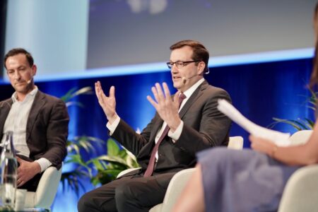 Kevin O'Connor, global head of analytics, Virtu