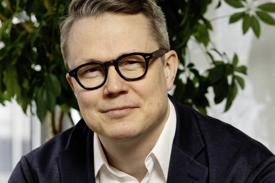 Mikko Andersson, CEO at Scila