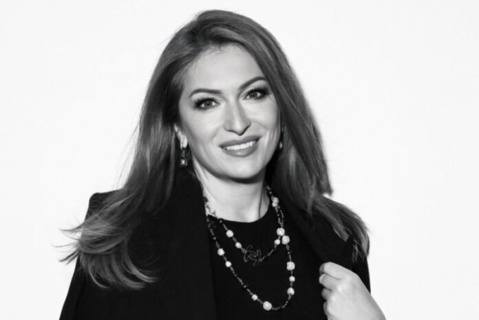 Natalia Maksimova, emerging markets equity sales trader, Citi