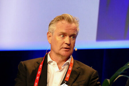 Rupert Fennelly, Barclays