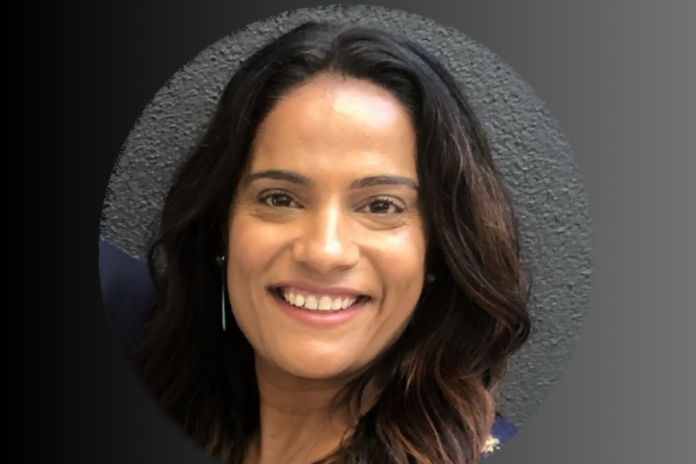 Tina Joshi, head of securities finance and collateral management for North America, Broadridge