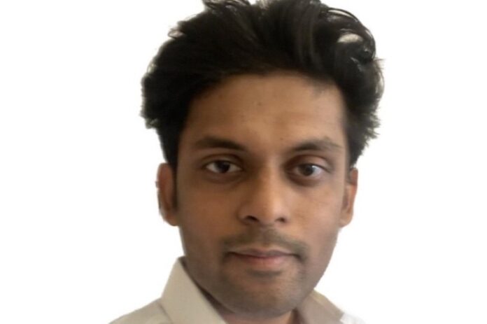 Atharv Deokule, quant analyst, Standard Chartered