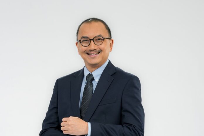 Benny Aroeman, head of markets for Indonesia, Citi