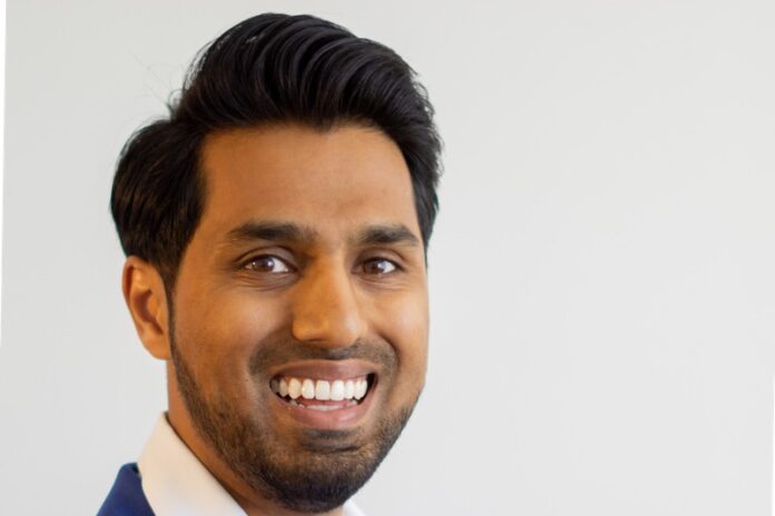 Darryl Abdoelgafoer, lead credit and market risk, Cboe Clear Europe