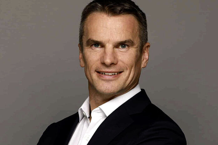 David Howson, outgoing global president, Cboe Global Markets