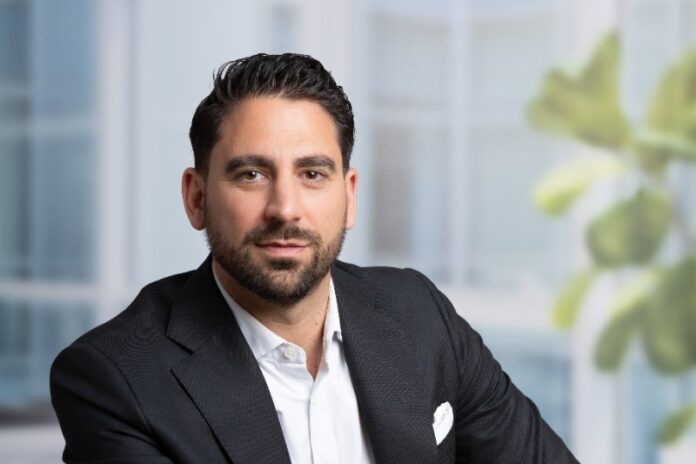 Joseph Bello, head of UK ETF distribution, Goldman Sachs