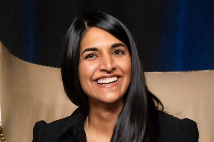 Natasha Vij Greiner, ex- director of investment management, SEC