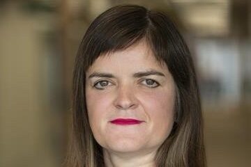 Sarah Pritchard, deputy chief executive, FCA