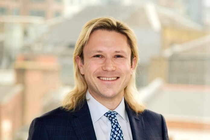 Slawomir Rzeszotko, head of ETF sales and trading, Jane Street