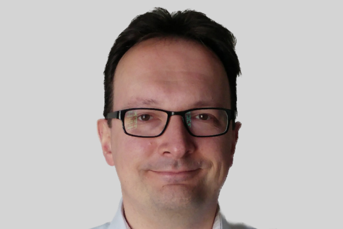 Antoine Marmoiton, head of risk and trading team, Alken Asset Management