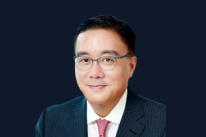 Terence Lam, head of distribution for Asia ex-Japan, Nomura Asset Management