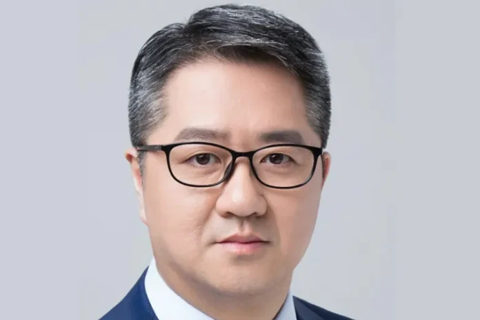 Wenjie Zhang, country officer and banking head for China and president and executive director of Citibank China