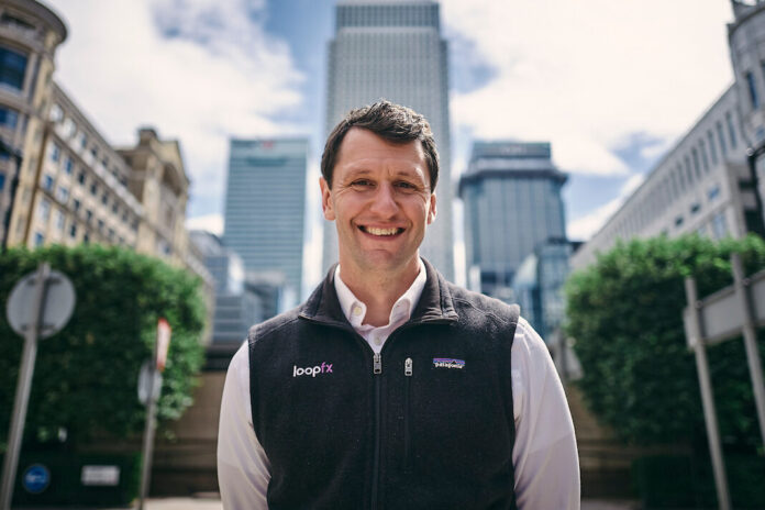 Blair Hawthorne, CEO and founder, LoopFX