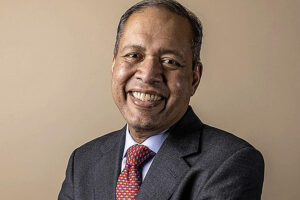 C. S. Venkatakrishnan, Barclays.