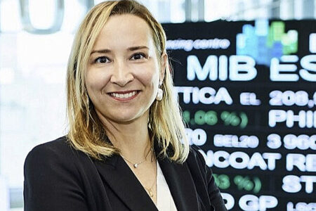 Charlotte Alliot, Euronext