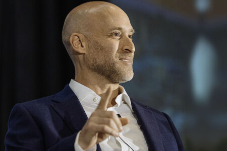 Dan Veiner, head of markets, BlackRock