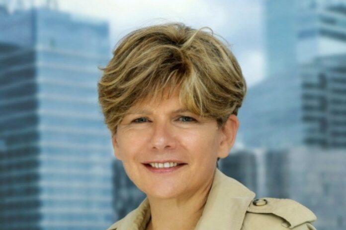 Isabelle Scemama, head of alternatives divisions, BNP Paribas Asset Management