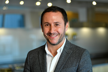 Joseph Nehorai, global head of futures and options execution sales, Goldman Sachs