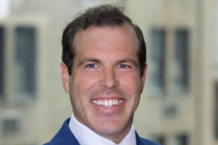 Scott Rubner, head of equity and equity derivatives, Citadel Securities Scott Rubner, head of equity and equity derivatives, Citadel Securities