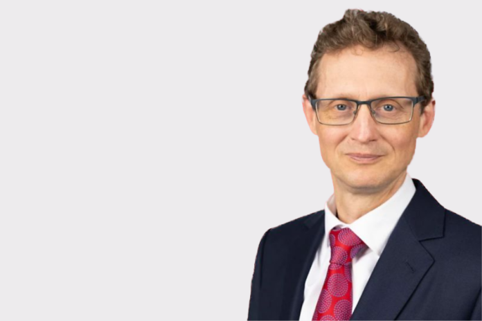 David Knee, head of multi-asset, Ninety One