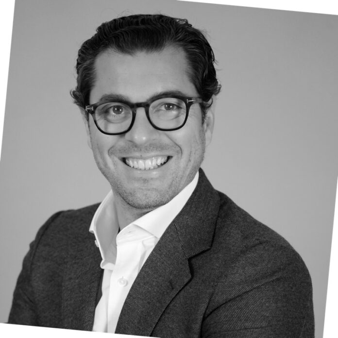 Hubert Lanne, head of market sales France and BeNeLux, Citi