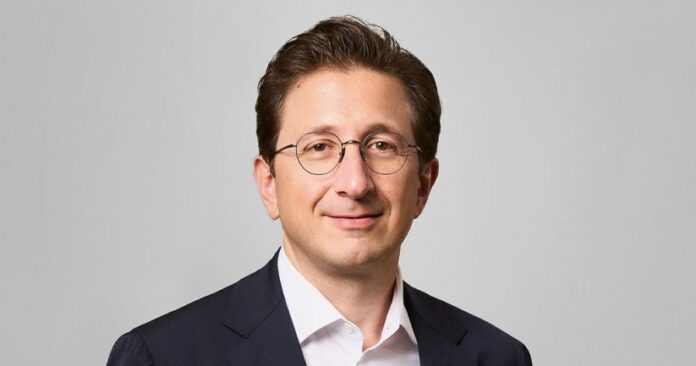 Jerome Niddam, APAC CEO, Societe Generale