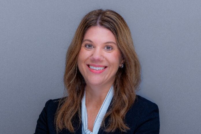 Jill Griebenow, chief financial officer, Cboe