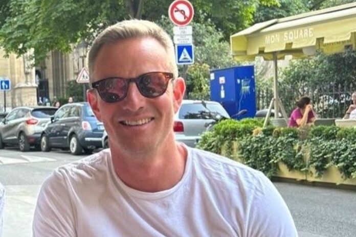 Karl Purdy, equity trader, Citi