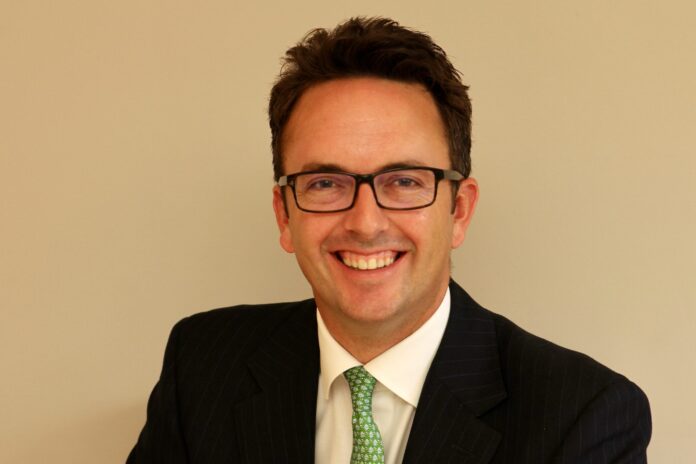 Richard Fagan, head of origination, Shore Capital Markets Richard Fagan, head of origination, Shore Capital Markets