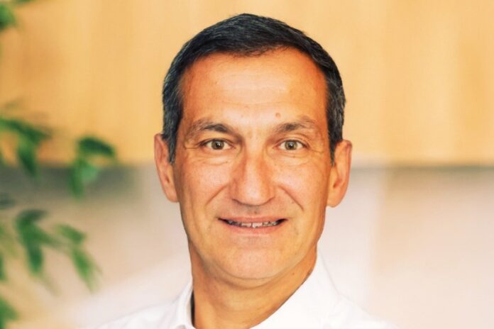 Thomas Spitz, incoming CEO, Flow Traders