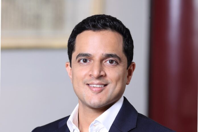 Vikram Chavali, APAC head of global asset managers, Citi