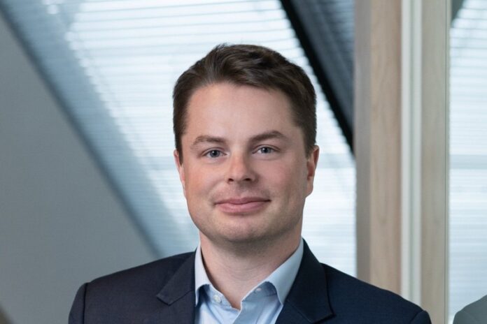 Adam Matuszewski, head of cash market products, SIX Adam Matuszewski, head of cash market products, SIX