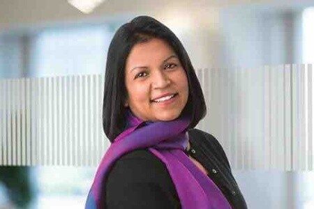 Anwiti Bahuguna, global co-chief investment officer, Northern Trust Asset Management