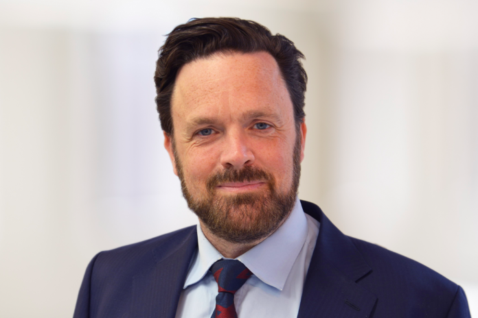 Ben Ashby, chief investment officer, Henderson Rowe