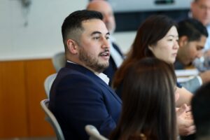 Brandon Tai, head of secondary markets development, NZX